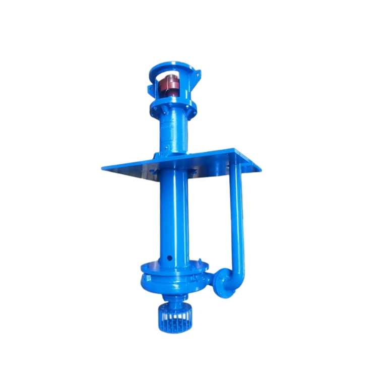 Wear-resistant underwater slurry pump, submersible sand pump, high chromium alloy vertical sewage slurry pump, high lift sewage pump