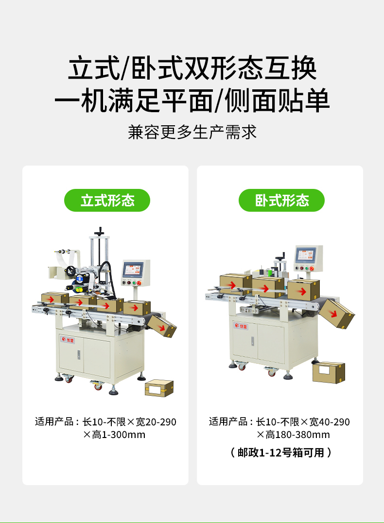 Chuangmeng e-commerce express package Tiktok express sticker single logistics cloud warehouse carton sticker express bill