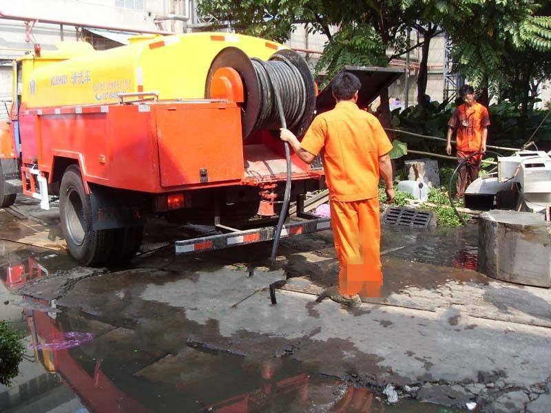 Huishan District, Wuxi City, Qianzhou City, Septic tank, Cesspit, oil separator