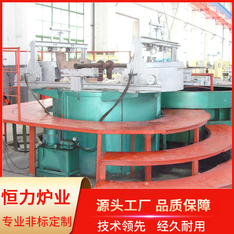 Well type resistance furnace, high-temperature box type furnace, industrial energy-saving electric furnace, constant force manufacturer, direct sales