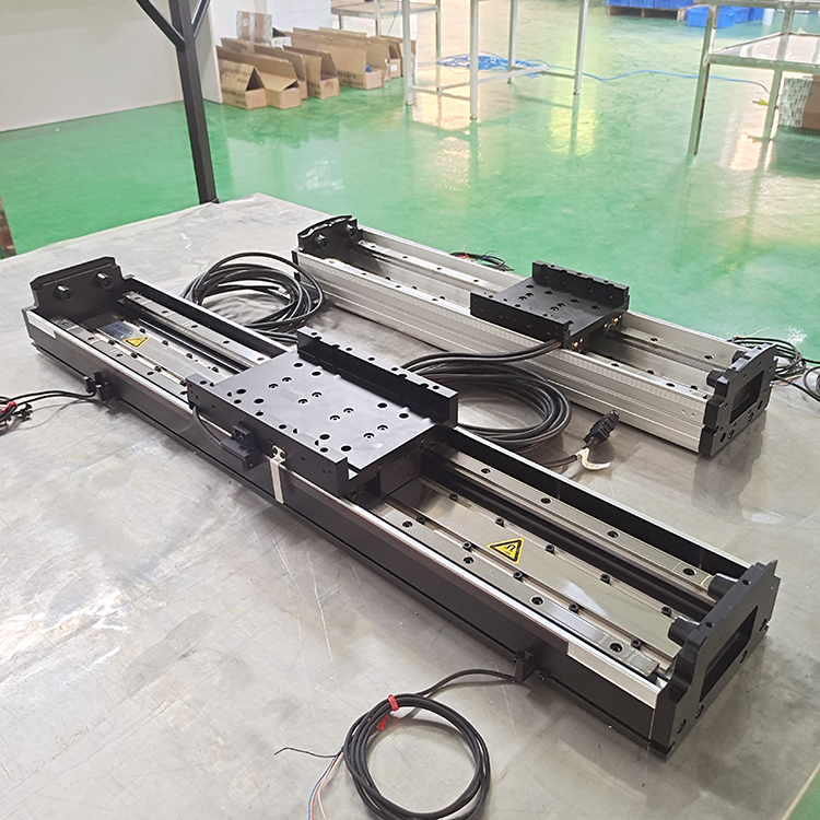 Tuogo TKP90 linear motor high-speed and high-precision electric sliding table linear motor direct drive motor