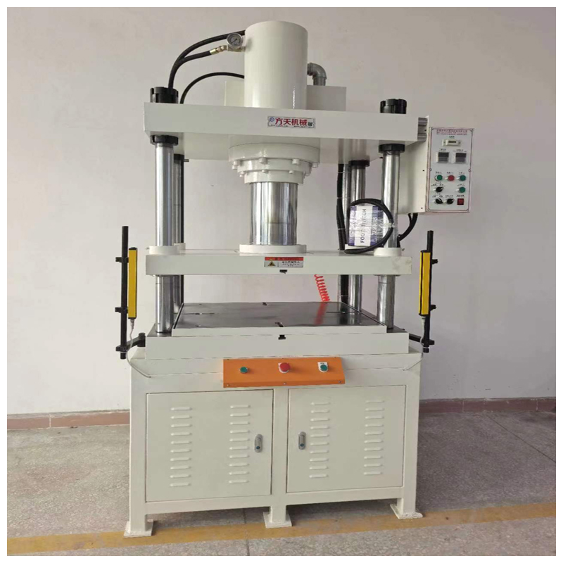 FT-104K-50T Four Pillar Aluminum Product Punching Machine Four Pillar Quick Cutting Hydraulic Machine Hydraulic Cutting Machine