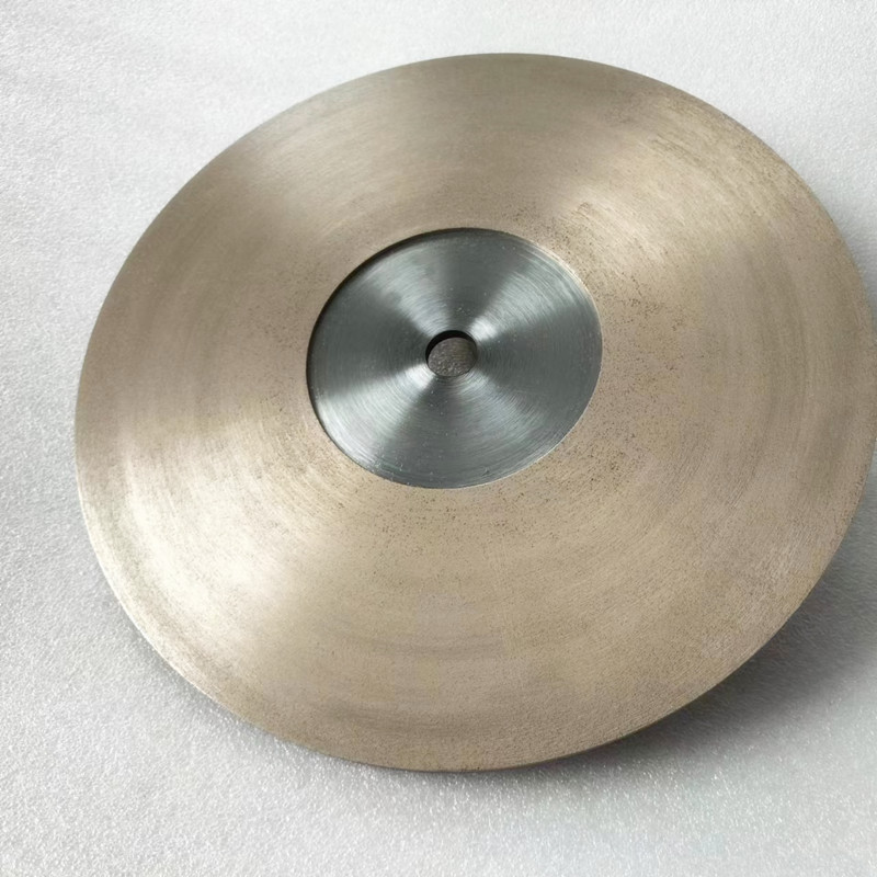 Diamond Grinding Crystal Glass Ceramic Special Grinding Disc Bronze Sintered Grinding Disc Sharp and Durable