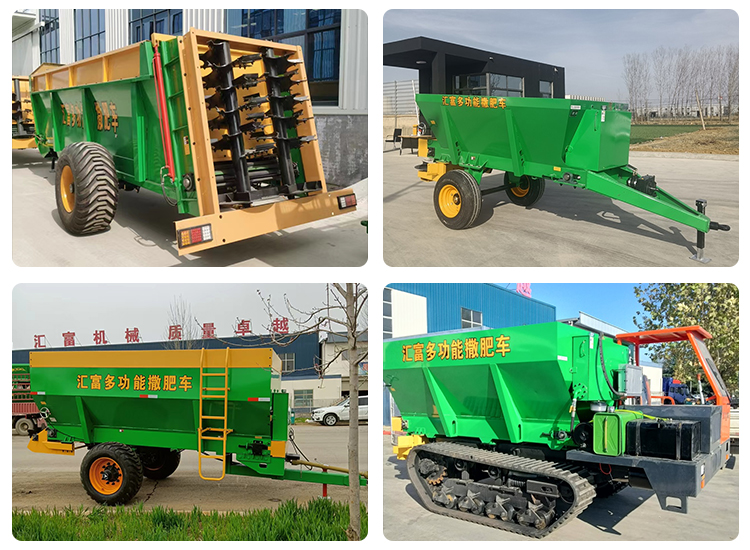 Huifu 12 square galvanized tank, liquid fertilizer, biogas slurry fertilizer spraying machine, large fermentation manure water spraying truck, directly supplied by the manufacturer