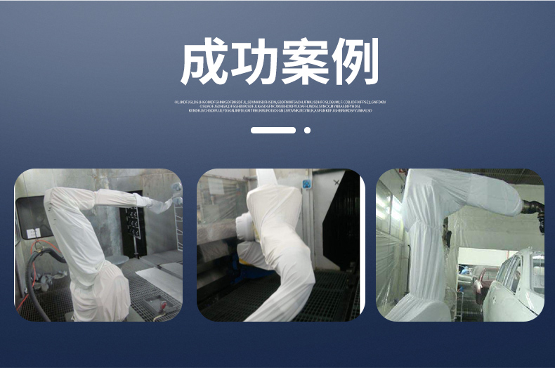 Boxin TL1 Seven Shield Technology spray robot protective clothing can be worn and detachable suit