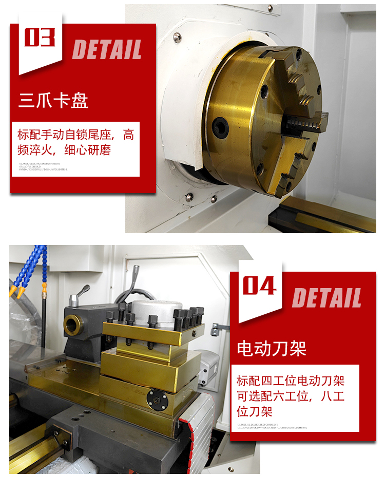 CK5112 single column CNC vertical lathe with high efficiency, precision, and load-bearing capacity