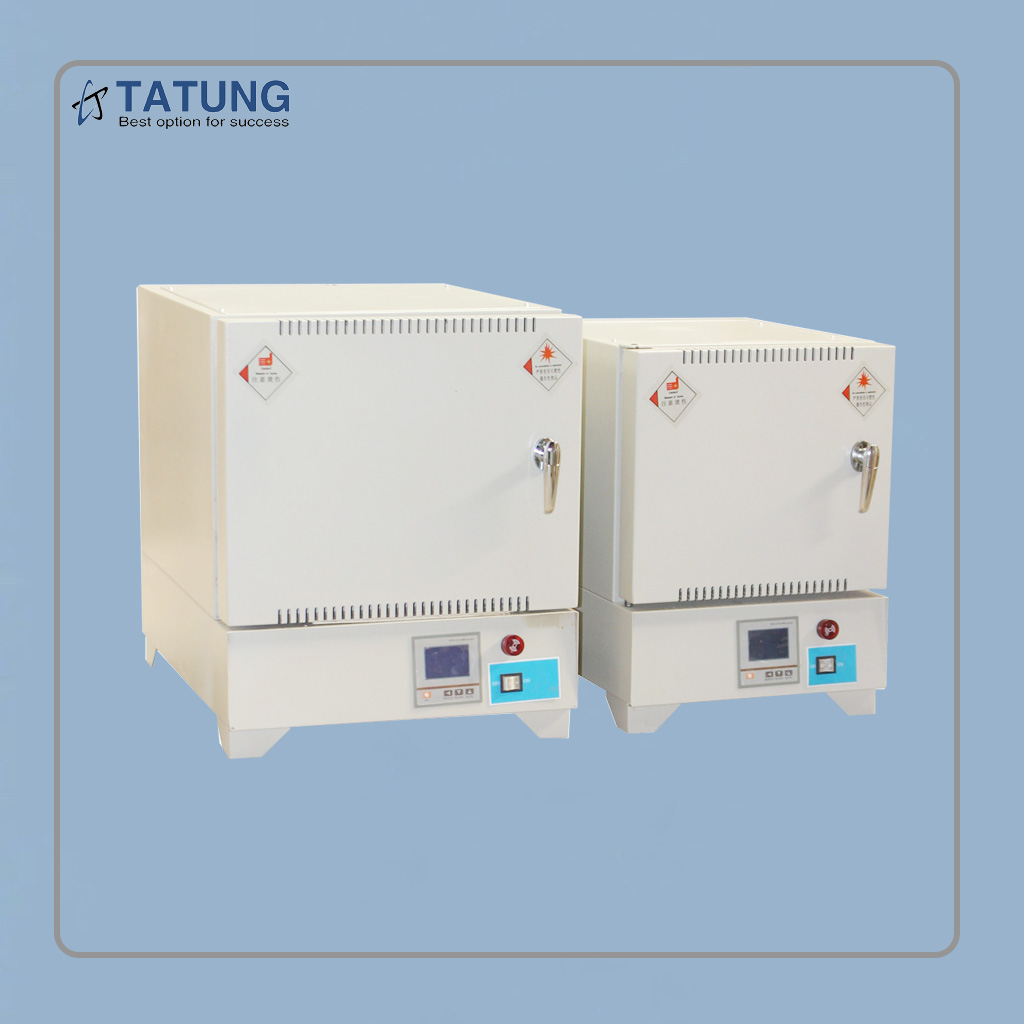 Shibei 1000 ℃ Ash Determination Muffle Furnace SXZ-4-10H Box Resistance Furnace Experimental Electric Furnace