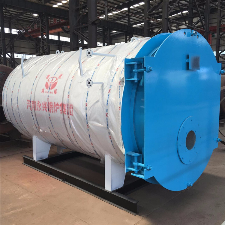 4.2MW Gas Pressure Hot Water Boiler Source Manufacturer 6-ton Low Nitrogen Natural Gas Boiler