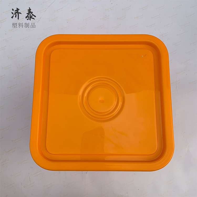 Jitai Waterproof Coating PP Plastic Bucket Cap Plastic Cylinder Glue Water Bucket Coating Plastic Bucket Manufacturer Wholesale