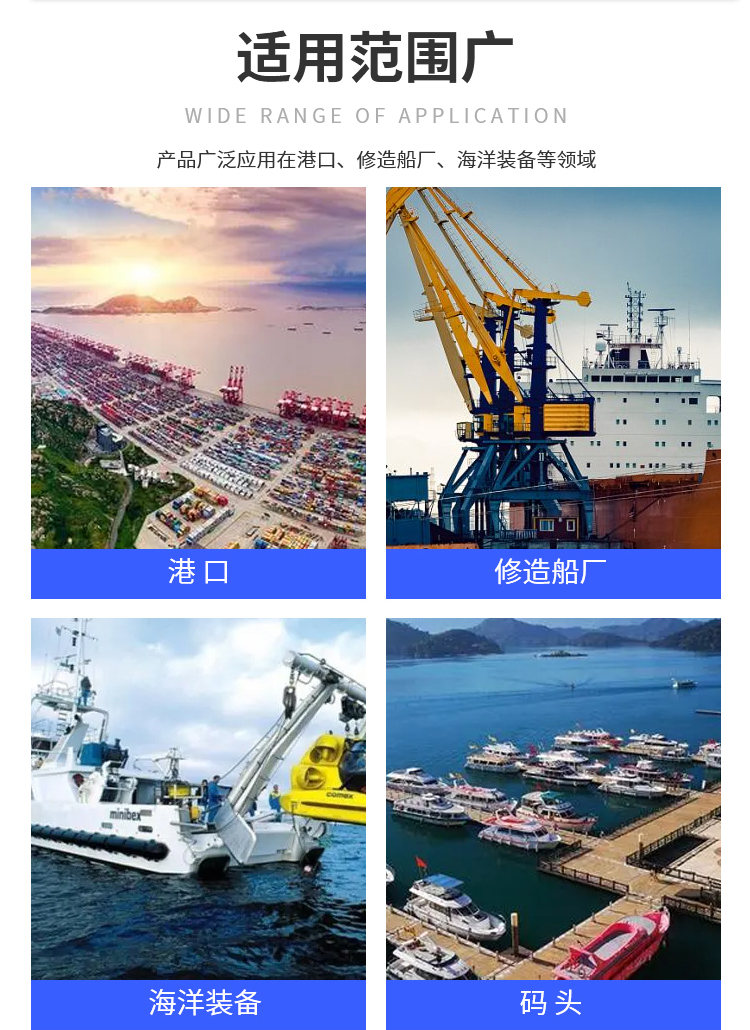 Port shore power supply, ship docking power supply system customized by Airide