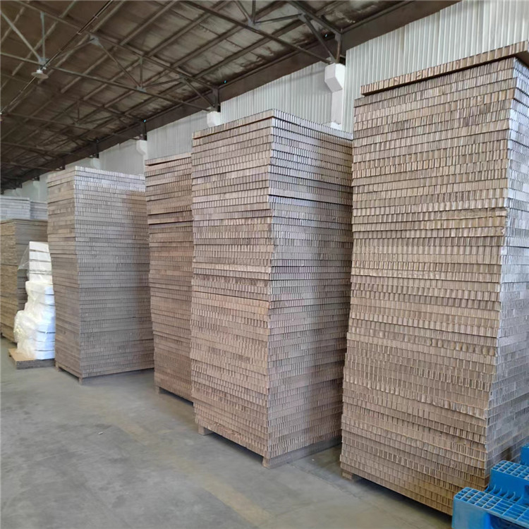 蜂窝纸板定制 非标尺寸 蜂窝纸板生产工厂