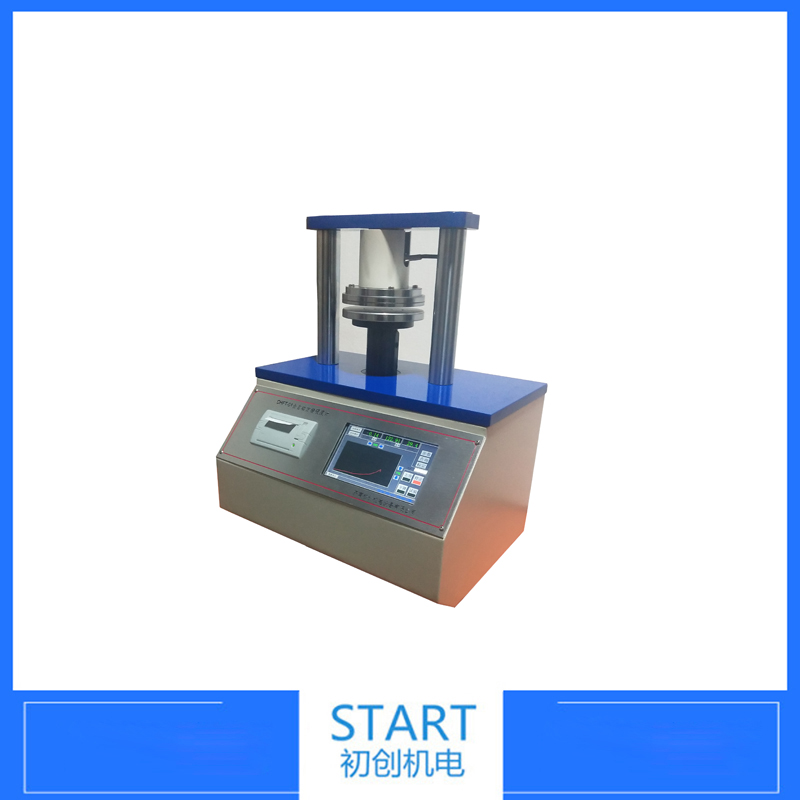 CHFT-01 Automatic Sugar Hardness Tester Sugar Block Strength Tester Particle Hardness Tester