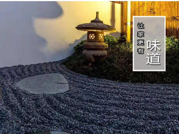 Anda supplies red washed stone, colored stones for terrazzo, wear-resistant and anti slip flooring, aquarium fish tank bottom sand