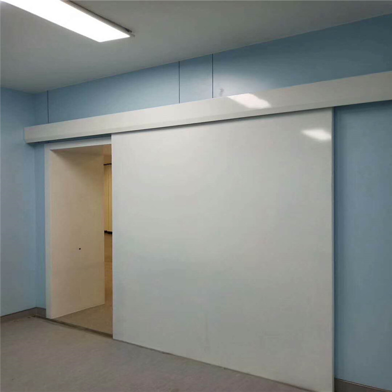 X-ray room gastroenterography room protective lead door Xuhang radiation protection lead door Welcome to inquire