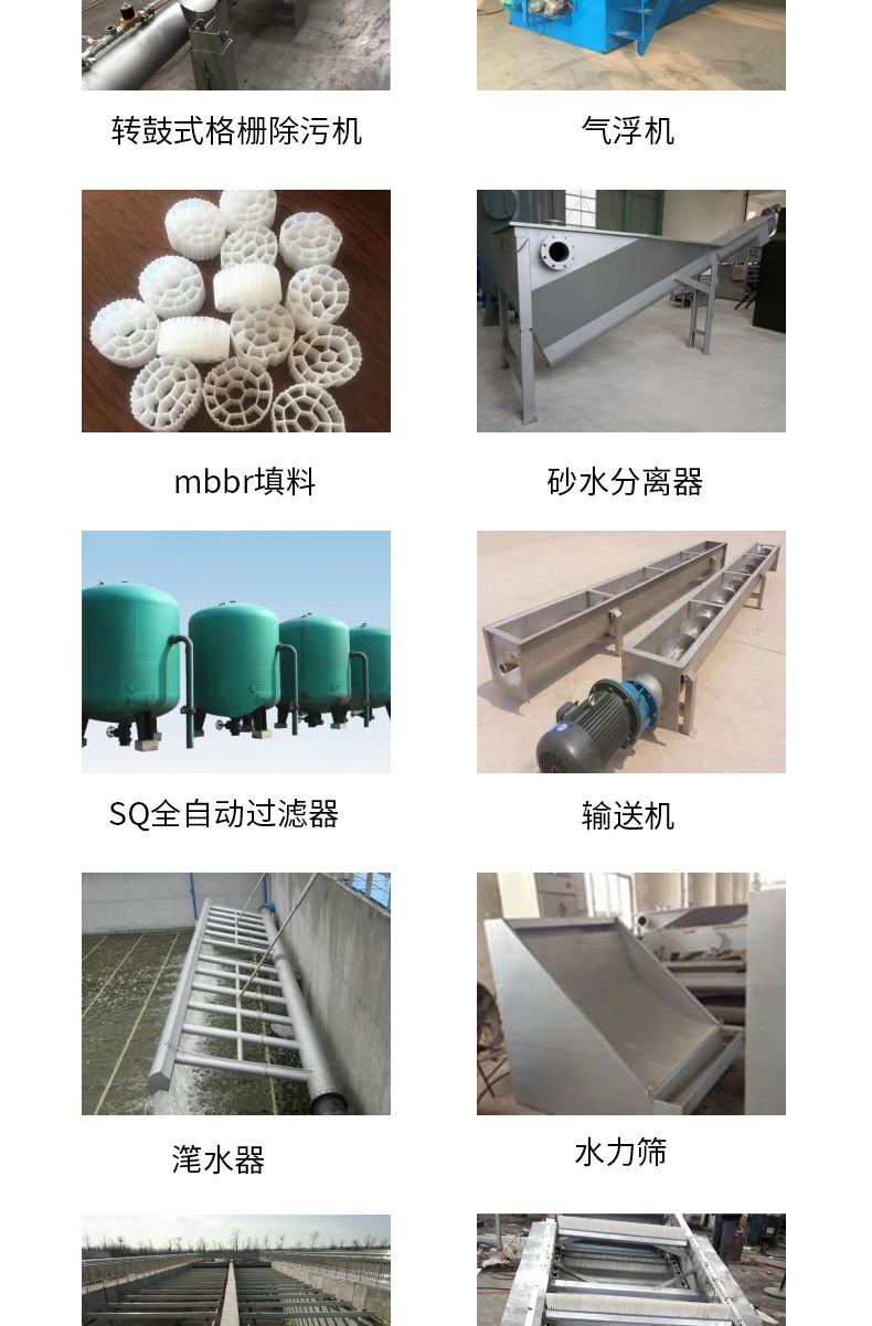 Shaftless screw press, press conveyor, stainless steel grate slag compressor, sewage treatment, sludge treatment