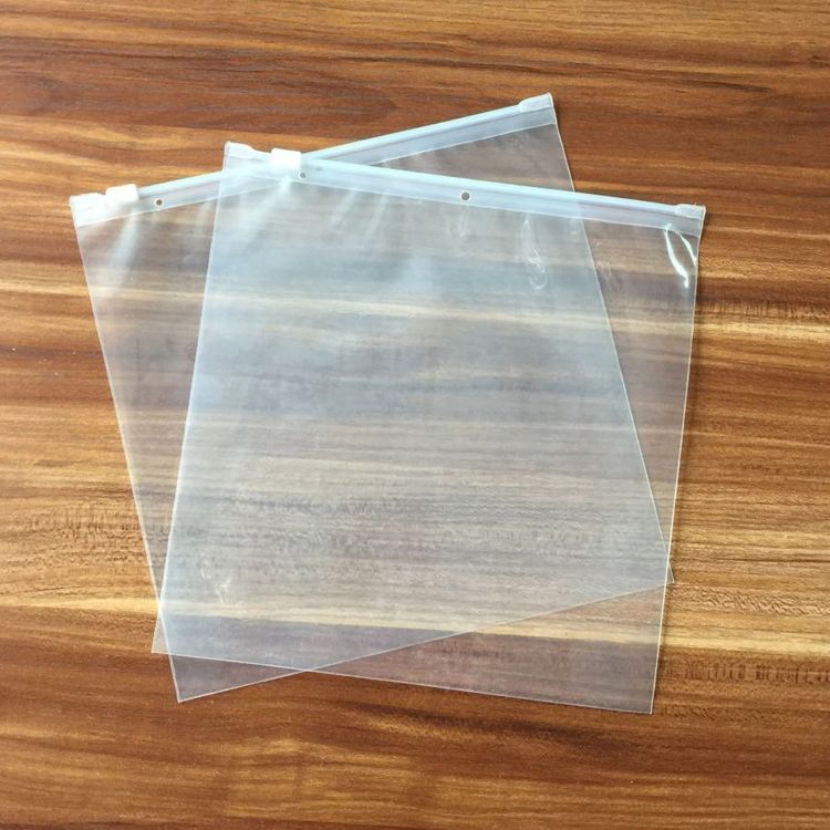 Thickened transparent self-adhesive bag, universal self sealing bag for clothes, customized and printable logo