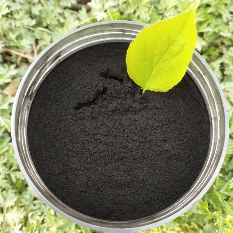 High quality powdered activated carbon with 200 mesh and 25kg per bag is trustworthy for water purification, flocculation and sedimentation agent