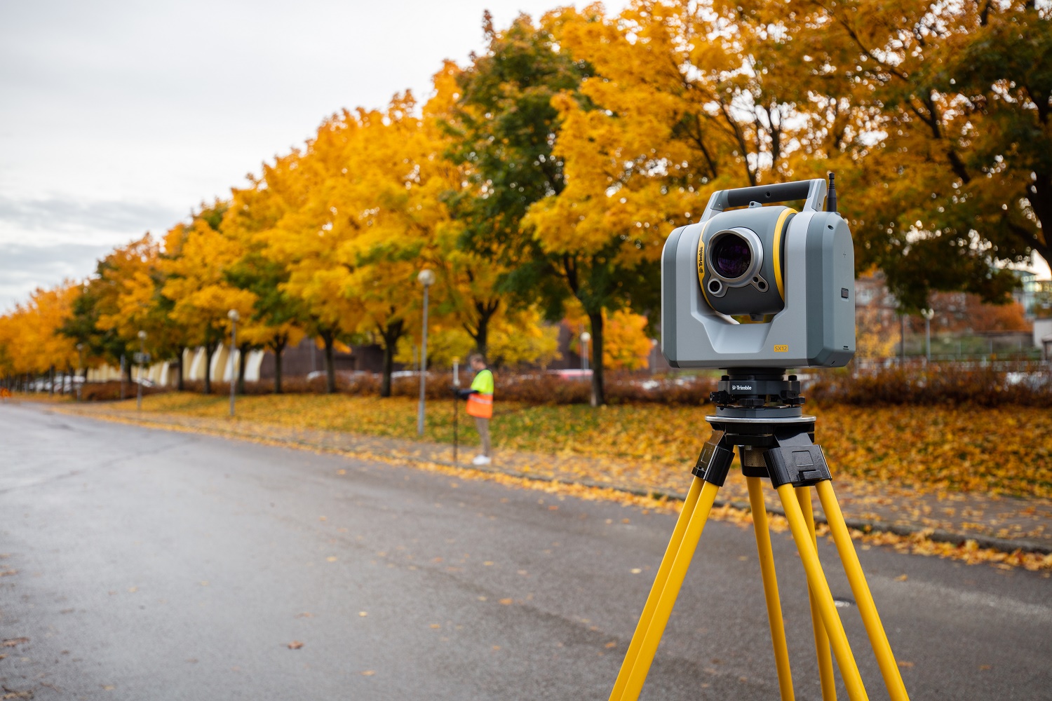 Tianbao SX12 Multifunctional Imaging Measurement 3D Laser Scanning Total Station Stacking Volume Measurement