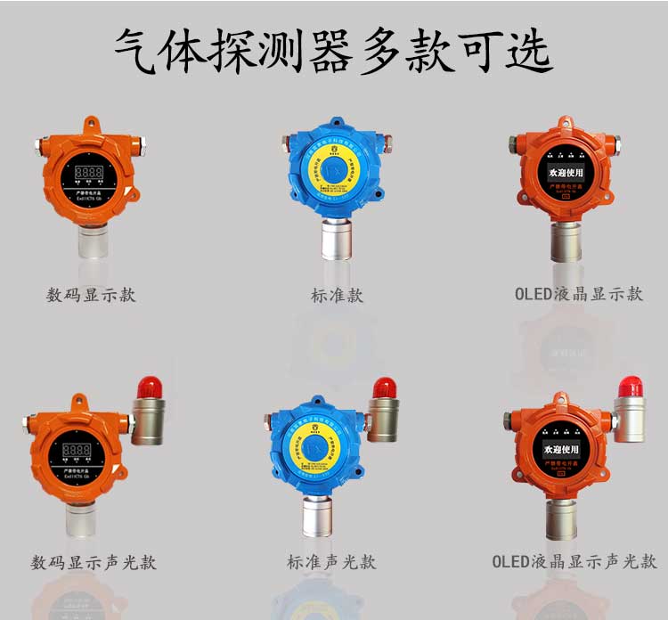 Chenjing toxic gas detection alarm, nitrogen dioxide detection alarm, gas detector