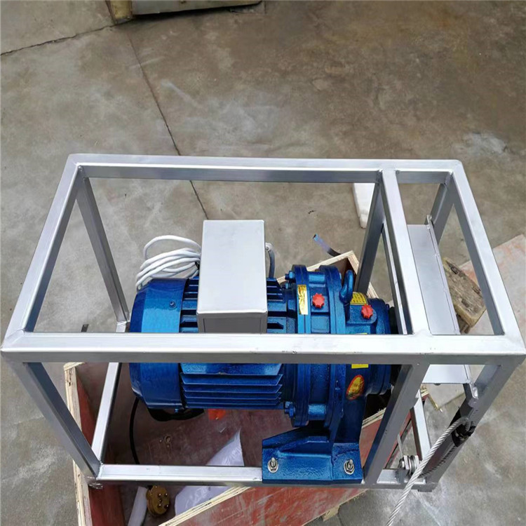 BPJ mining belt peeling machine 650mm -2200mm various broadband ordinary conveyor belts 1.1Kw 1.5Kw