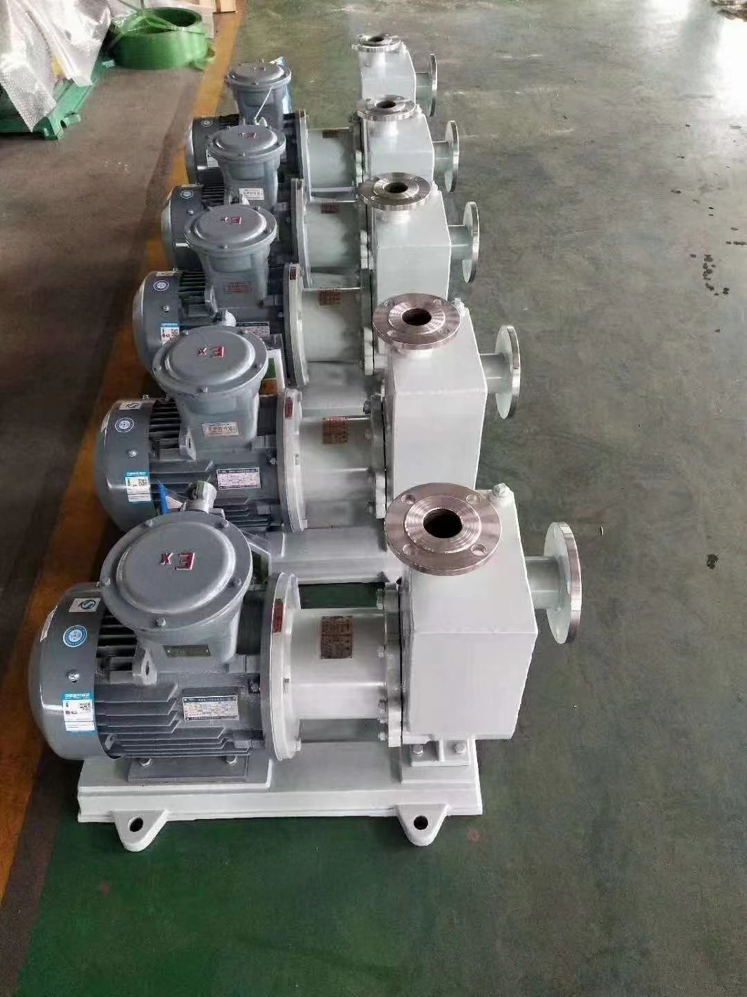 Magnetic pump ZCQ stainless steel self priming magnetic pump leak free self priming magnetic pump alkali unloading pump acid and alkali resistant self priming pump fluorine resistant pump valve source manufacturer