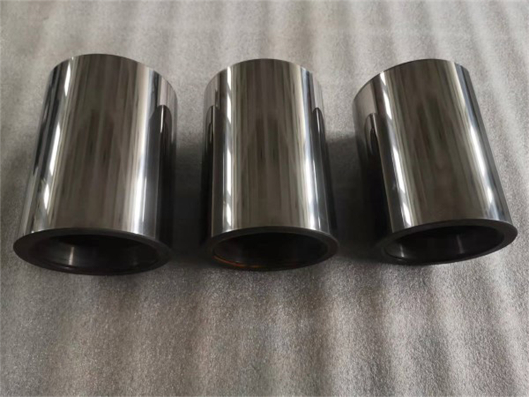 WCC Tungsten Carbide Coating Metal Shaft Sleeve Processing to Improve Wear/Corrosion Resistance of Workpieces