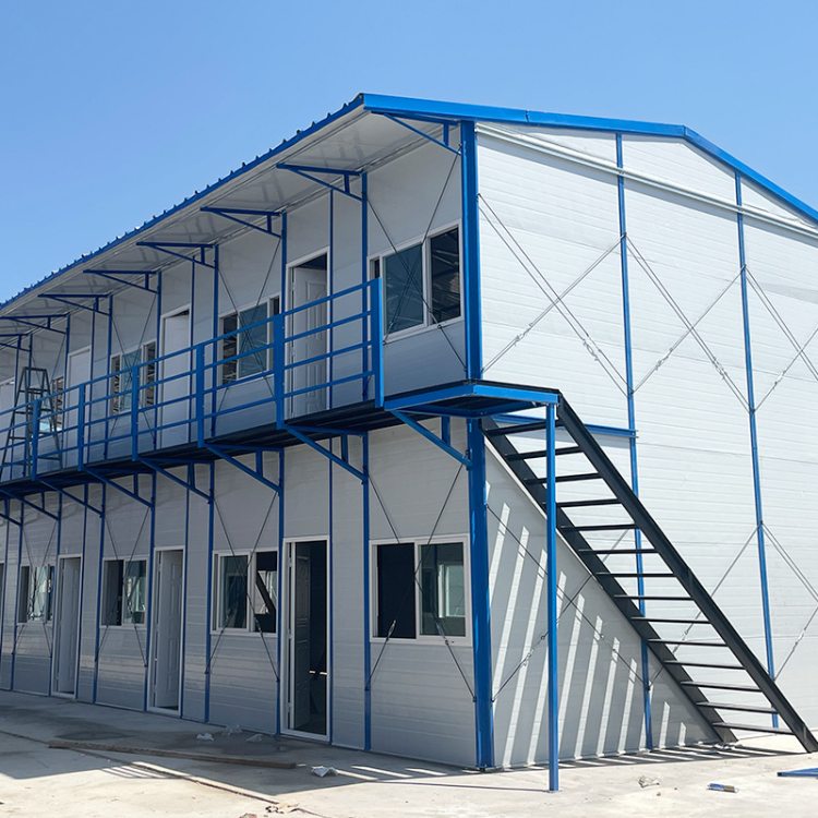 集时拓展箱生产基地 搭建速度快 房屋 保温隔热