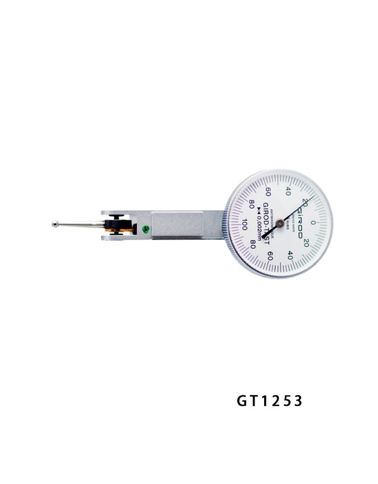 Swiss GIROD-TAST lever gauge GT1253 lever dial gauge/0.002mm