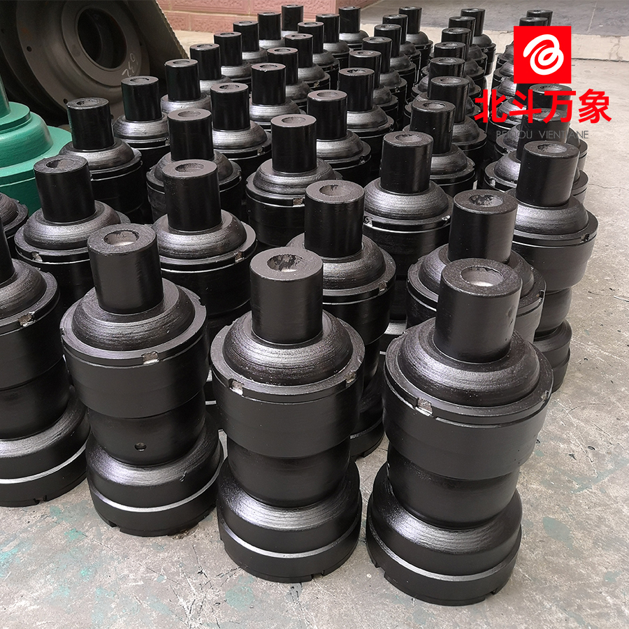 Paper machine bearing seat, gourd type bearing seat, guide roller bearing seat, roller gourd