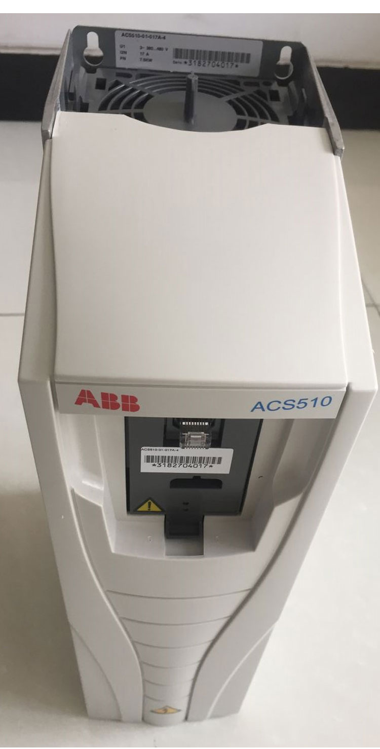 Supply ABB ACS510 inverter, fan, water pump, three-phase variable frequency governor