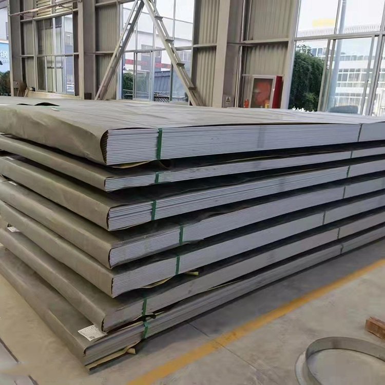 Heat resistant 2520 stainless steel plate 310S white steel plate 2507 stainless steel medium plate SUS347 steel pipe