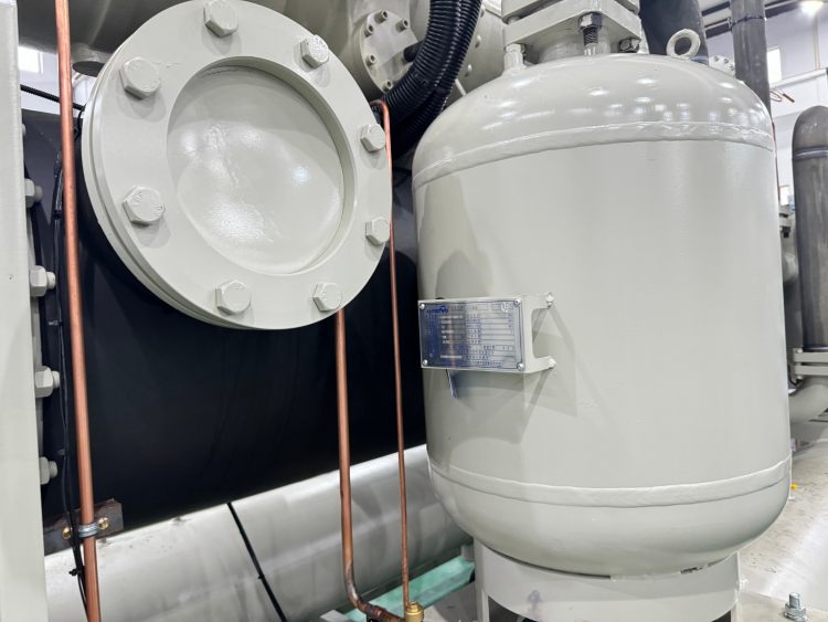 模块式风冷机组 防爆型 结构紧凑 螺杆式冷水机组 水冷式冷水机