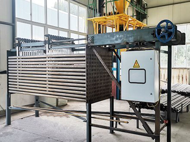 The intelligent online ash cleaning device of Hongjiang air preheater is widely used for automatic control, and the supply of goods is sufficient