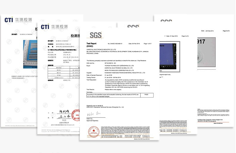 [SR/Senrui] Full series of plug-in self recovery fuses, safety voltage, multiple specifications, square