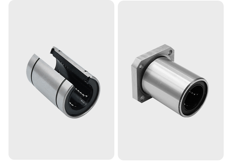 MEMINB linear bearing micro high-temperature resistant small rotating motor dedicated LM80UU processing customization