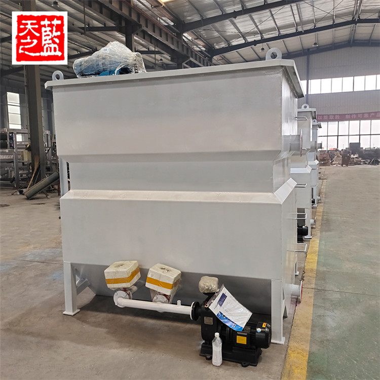 工业用 水循环纤维转盘过滤器 生物转盘一体化设备