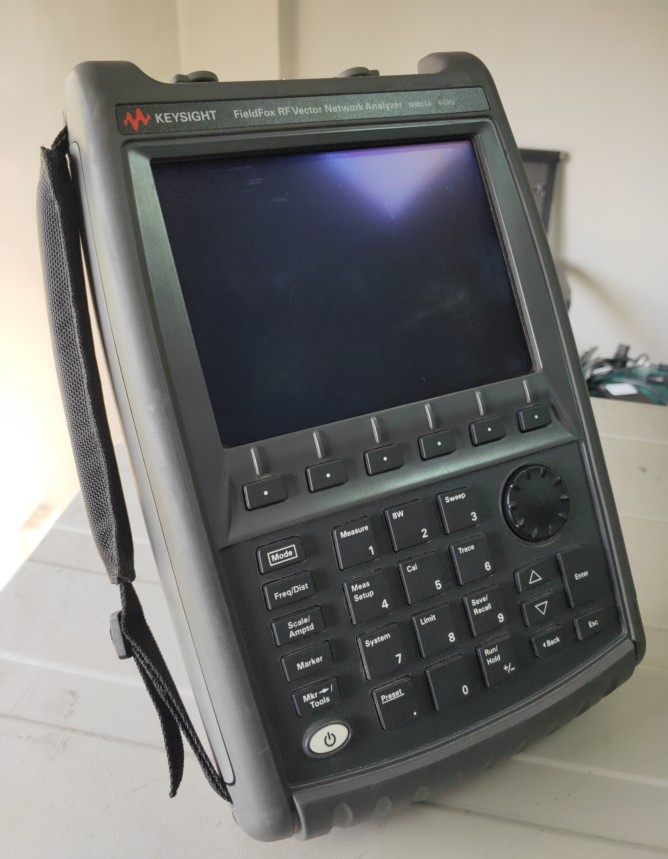 N9923A 是德 手持频谱分析仪 KEYSIGHT N9923A 6G