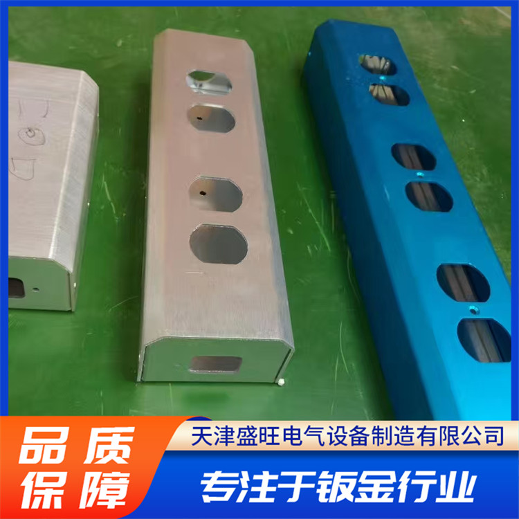 五金机械精密加工 铝合金壳类零件加工 非标定制 盛旺