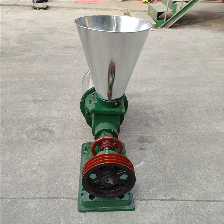 Small Household Noodle Grinder Chengyu Peeling Cone Grinding Wheel Peanut Corn Wheat Pasting Machine