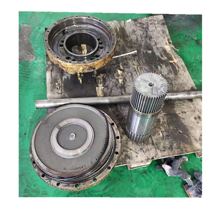 Professional maintenance of hydraulic motors, Portland motors, MS83-A-C26-F83-1320-7000