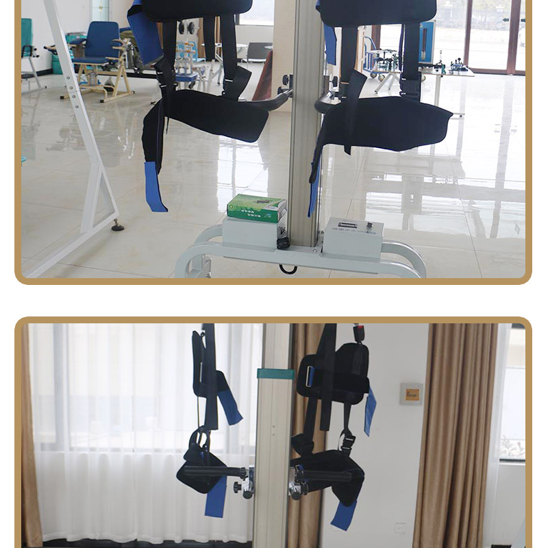 Fulang Weight Loss Gait Trainer Rehabilitation Equipment Lower Limb Rehabilitation Products Joint Rehabilitation