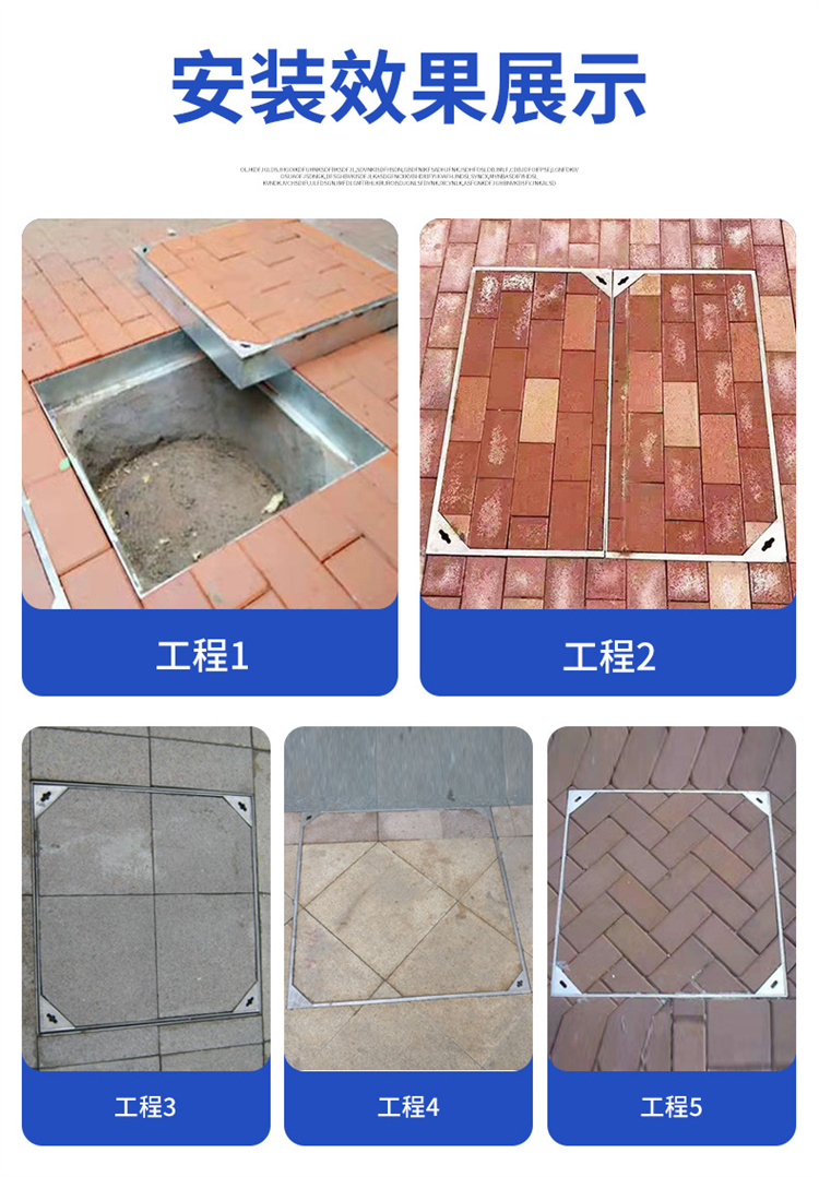 Shunbang 201 301 304 316 stainless steel grille plug-in grid plate, rust resistant steel grid plate can be customized