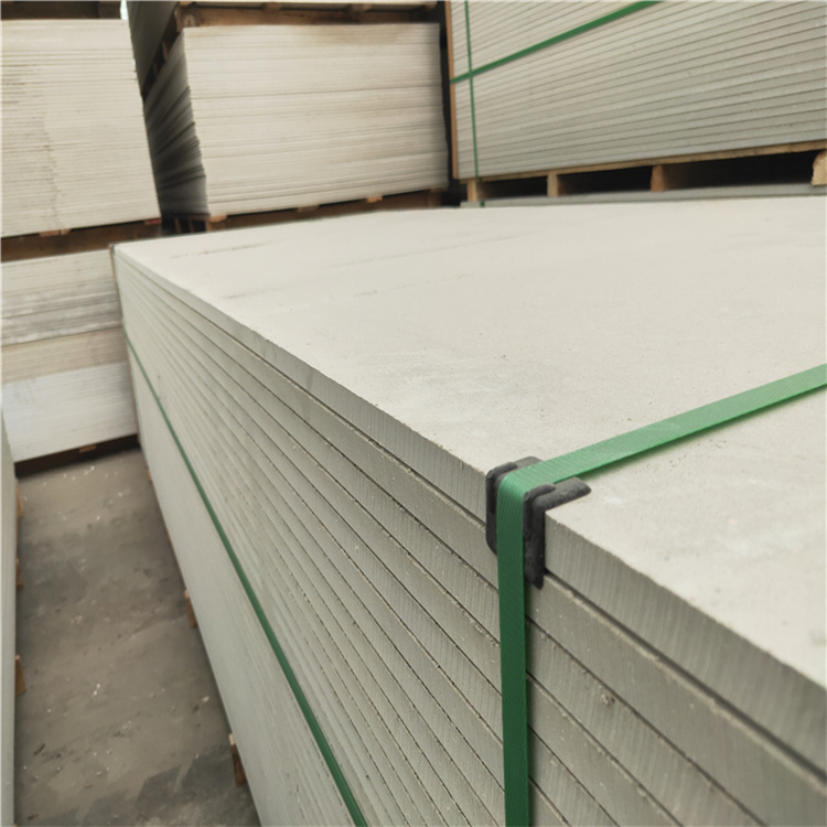 Wuhai lightweight steel keel partition new wall material cement lightweight partition board cement wall board