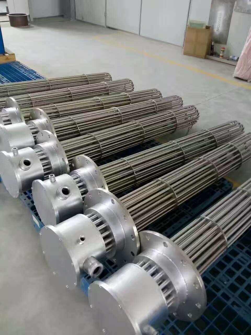 Boding Heating specializes in producing explosion-proof heating rods, flanges, heating pipes, and water heaters that can be customized for high power