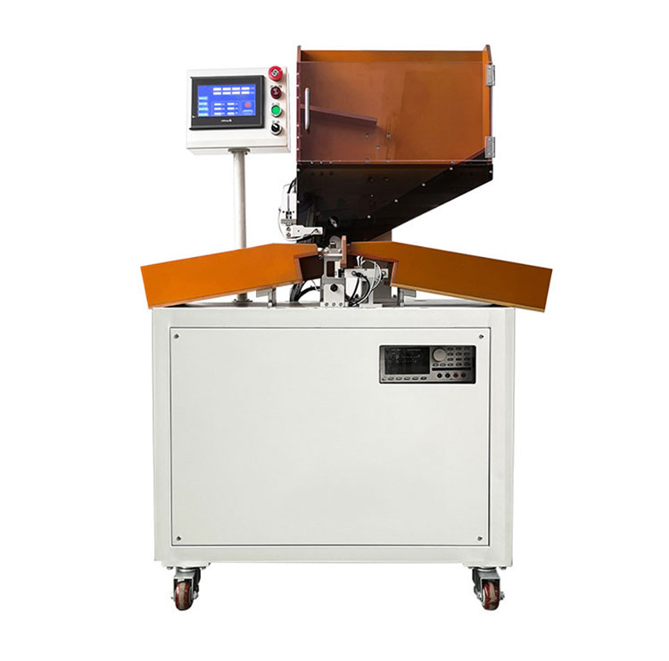 Voltage resistance battery automatic testing machine for detecting lithium battery voltage equipment supplied by 18650 sorting machine factory