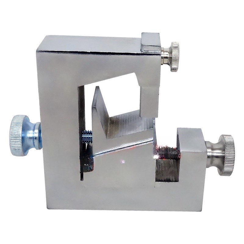 Wood shear strength testing fixture, parallel grain testing device, auxiliary equipment GBT 1937 testing instrument