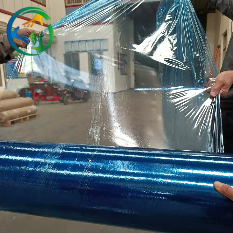 Collaborating with Plastic Industry to Produce High Crystallinity XS-001 PVC Packaging Film and CPP Film for Furniture Packaging