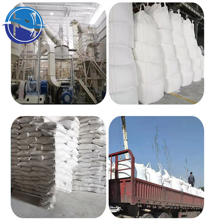 Huizhong Mineral specializes in the production of raw materials, casting, metallurgy, and steel casting with 30-50 mesh quartz sand