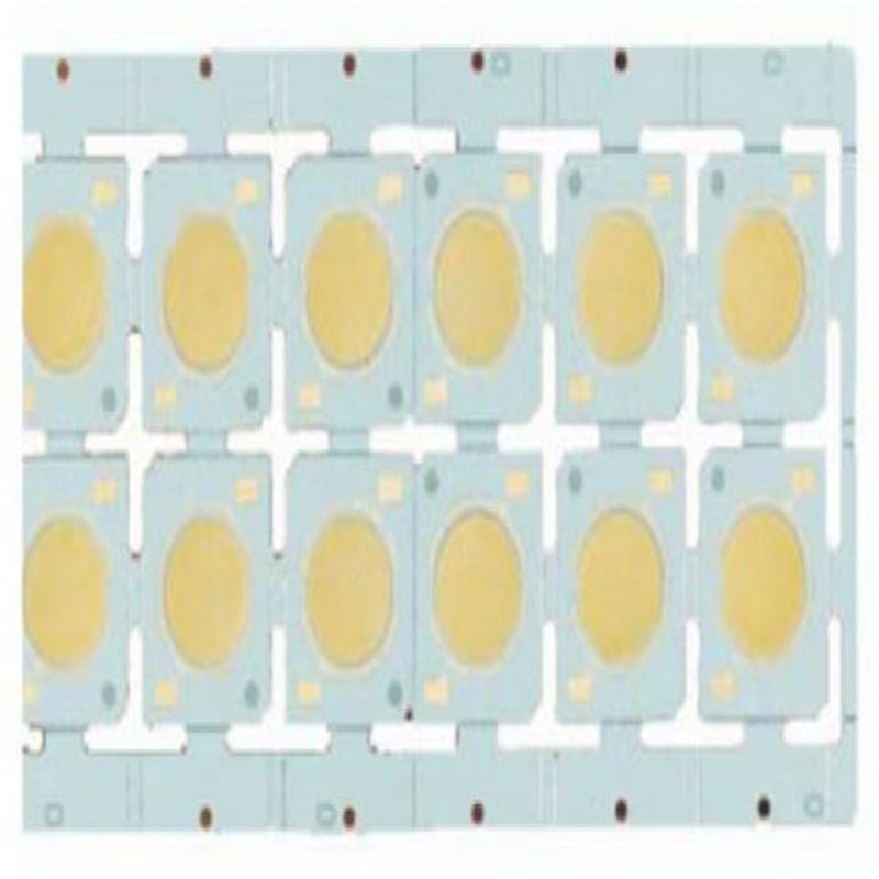 Wholesale of High Heat Dissipation LED Heat Dissipation Substrates by Manufacturers New Material Substrates for Fluorescent Lamp Wire Board Road Aluminum Substrates