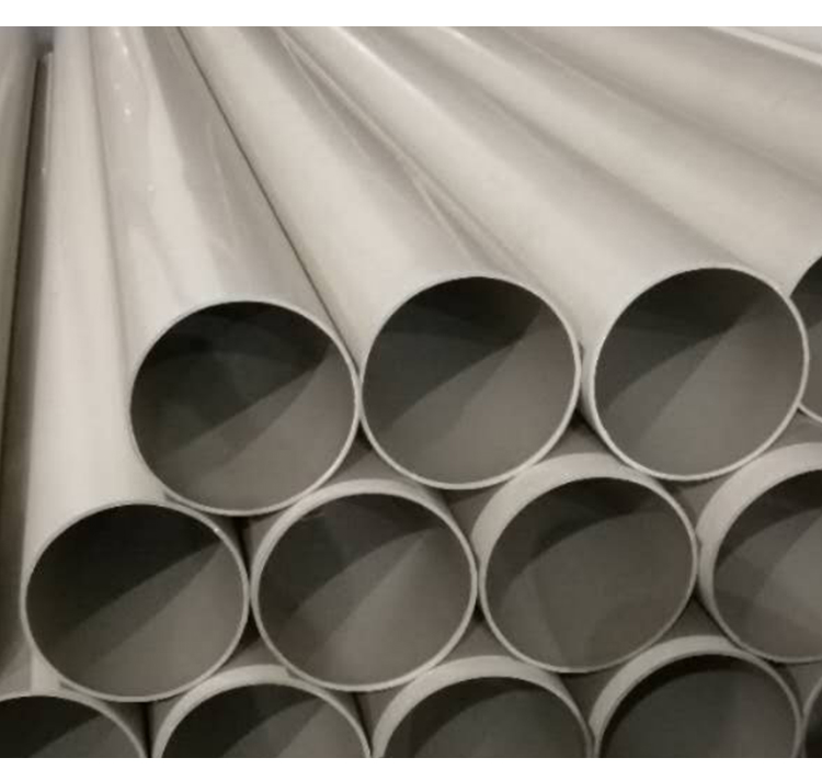 Green Island brand PPH pipes, homopolymer polypropylene pipes, PPH pipes, chemical pipelines, anti-corrosion, acid and alkali resistance, with complete specifications from manufacturers